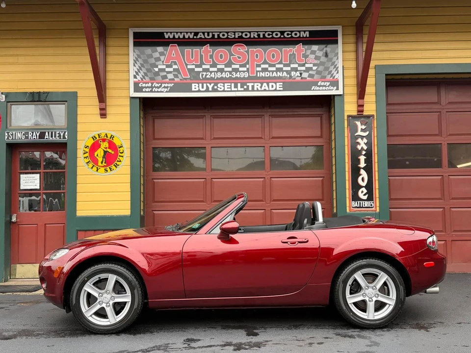 2006 Mazda NC MX-5 Miata - Image 13 of 31