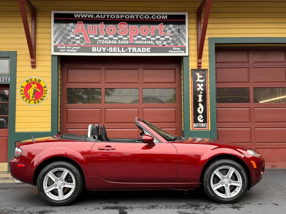 2006 Mazda NC MX-5 Miata - Image 9 of 31