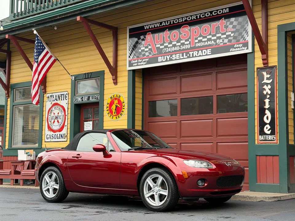 2006 Mazda NC MX-5 Miata - Image 4 of 31