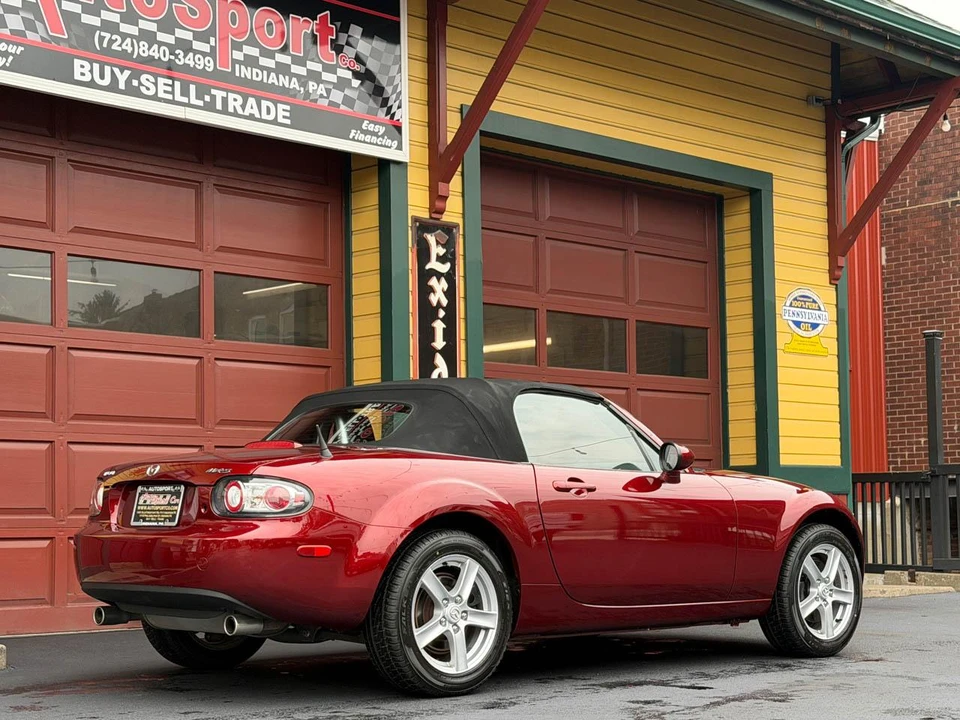 2006 Mazda NC MX-5 Miata - Image 6 of 31