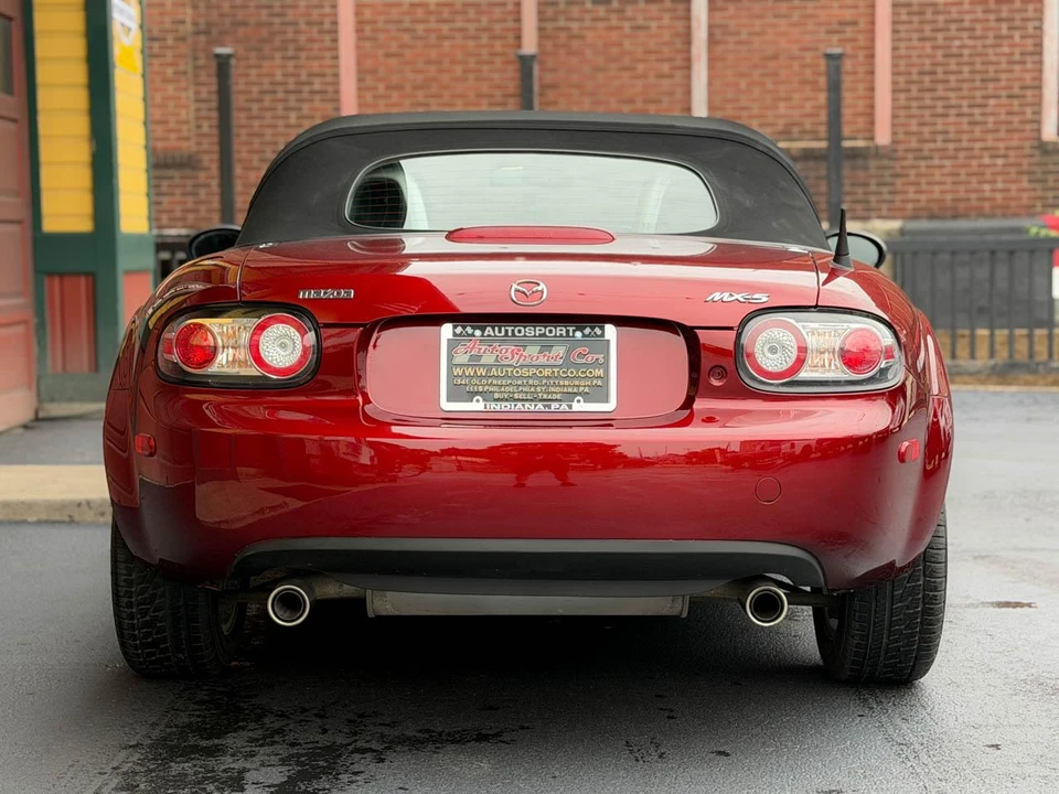 2006 Mazda NC MX-5 Miata - Image 7 of 31