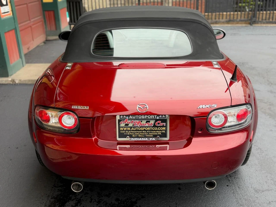 2006 Mazda NC MX-5 Miata - Image 8 of 31