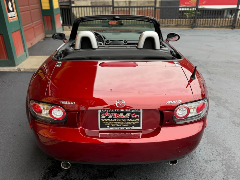 2006 Mazda NC MX-5 Miata - Image 11 of 31