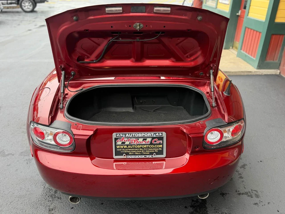 2006 Mazda NC MX-5 Miata - Image 21 of 31