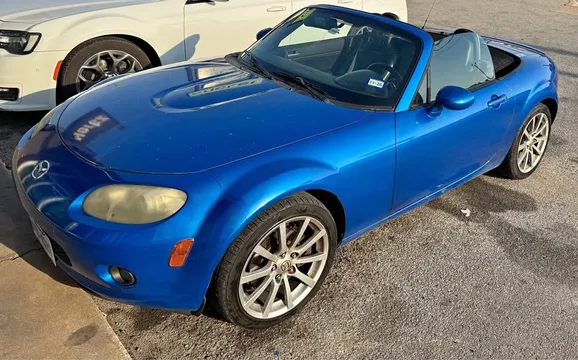 2006 Mazda MX-5 Miata Base