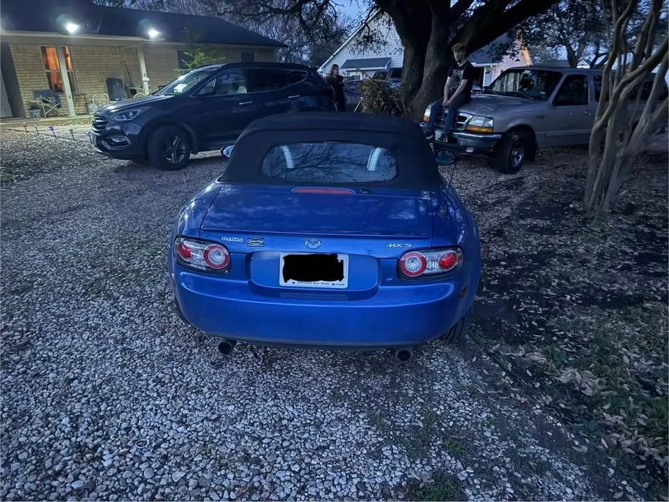 2006 Mazda NC MX-5 Miata - Image 3 of 14