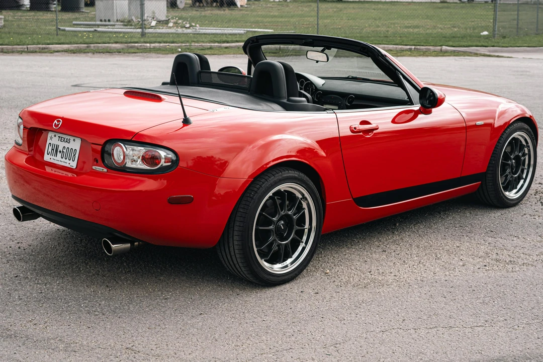2006 Mazda NC MX-5 Miata - Image 4 of 31