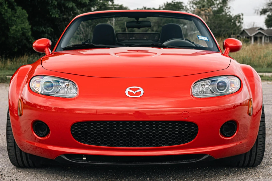 2006 Mazda NC MX-5 Miata - Image 2 of 31