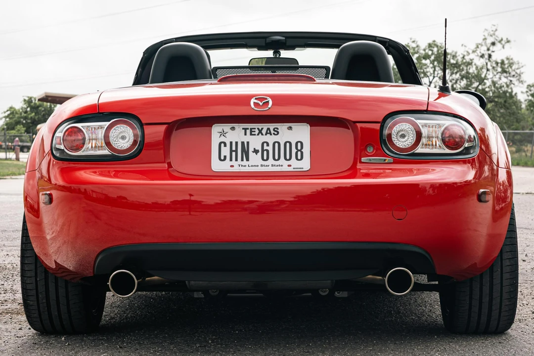 2006 Mazda NC MX-5 Miata - Image 5 of 31