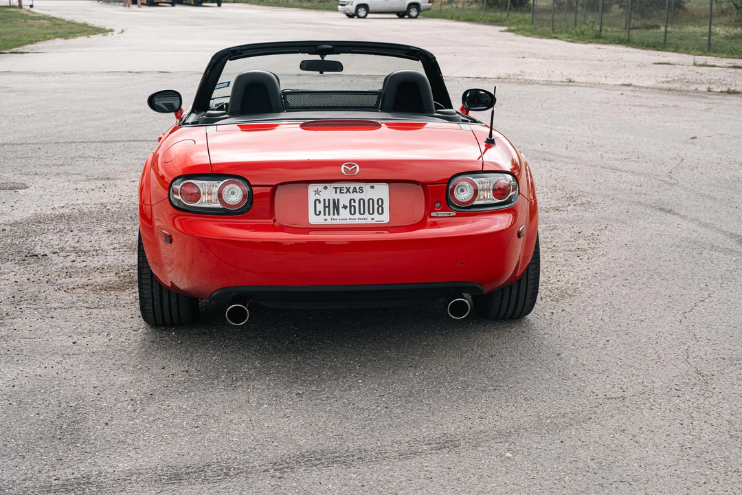 2006 Mazda NC MX-5 Miata - Image 11 of 31