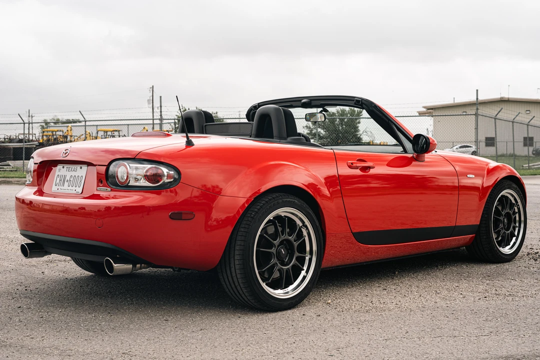 2006 Mazda NC MX-5 Miata - Image 13 of 31