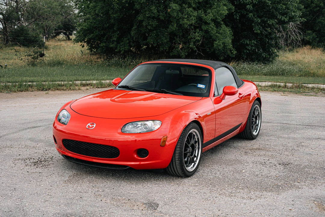 2006 Mazda NC MX-5 Miata - Image 17 of 31