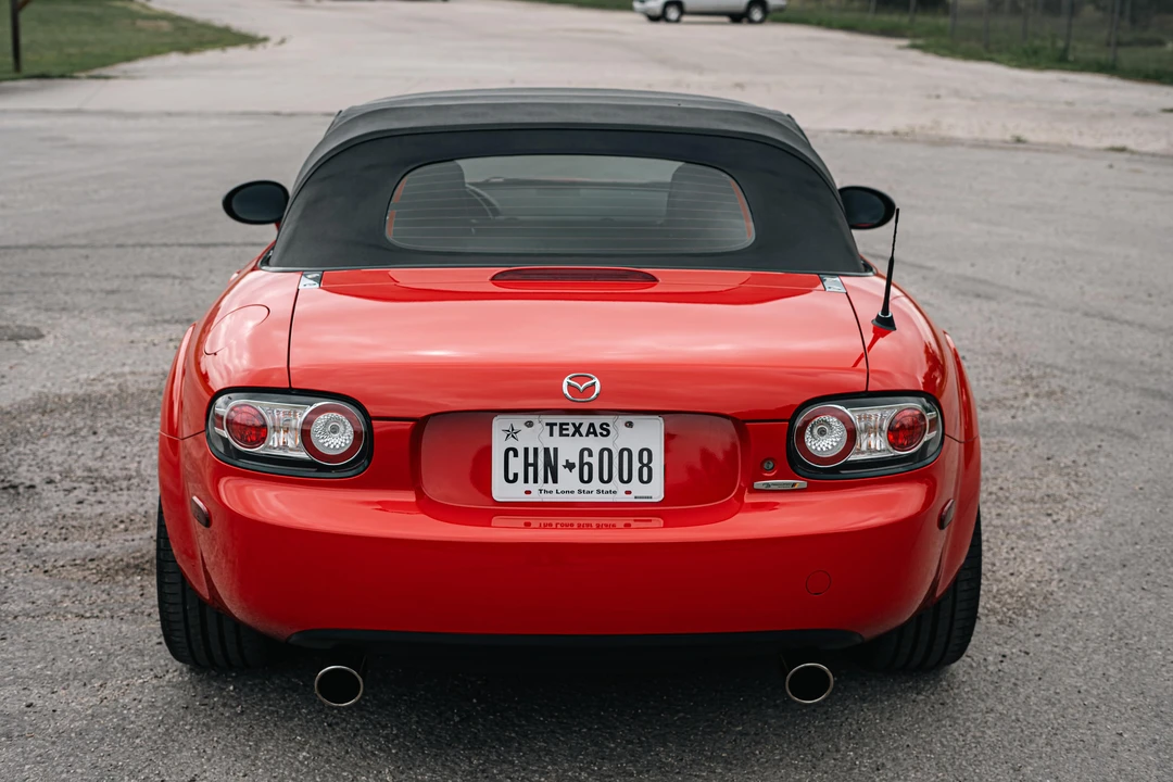 2006 Mazda NC MX-5 Miata - Image 26 of 31