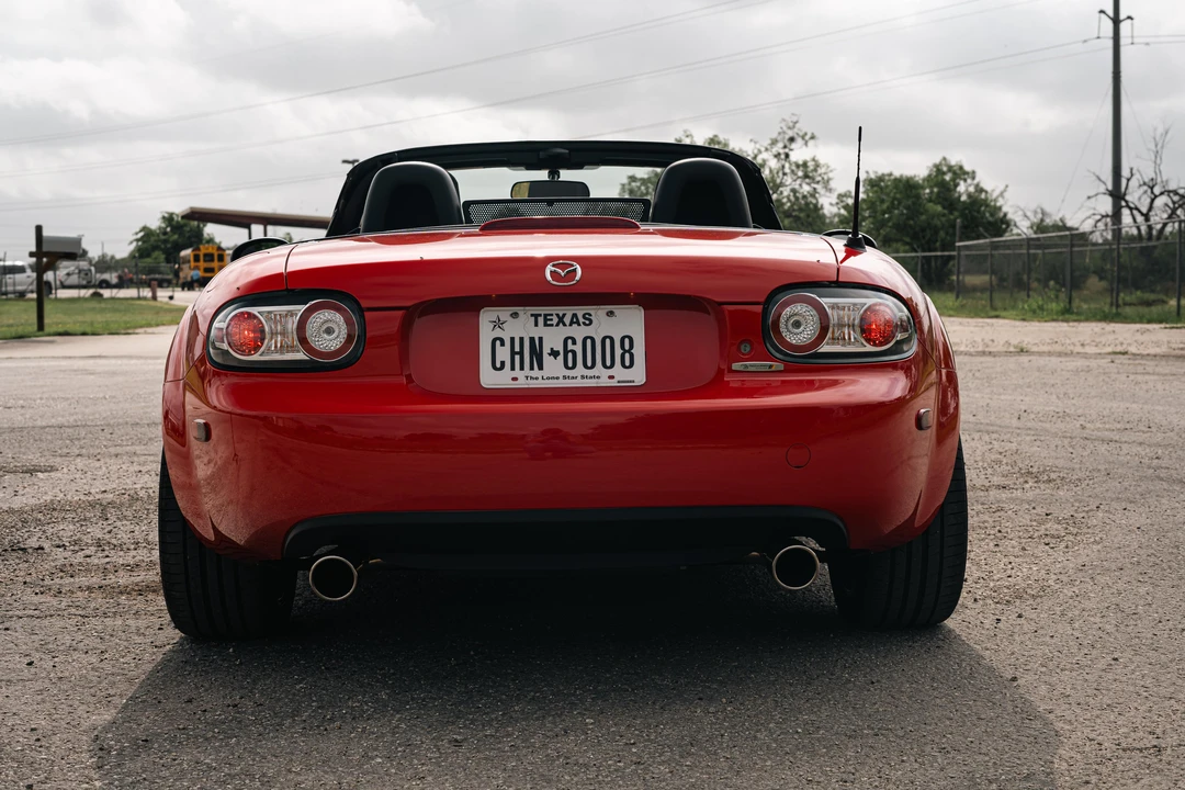 2006 Mazda NC MX-5 Miata - Image 12 of 31