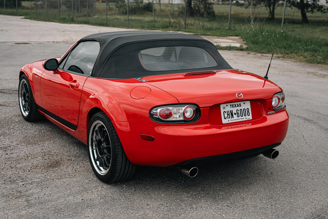 2006 Mazda NC MX-5 Miata - Image 23 of 31
