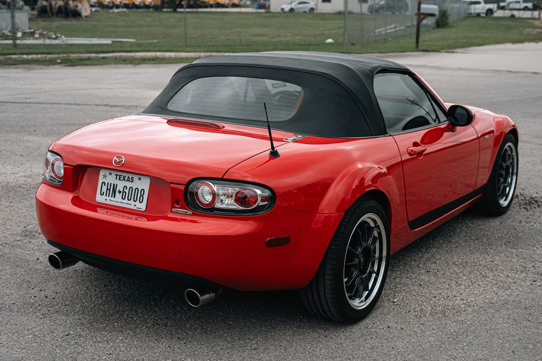 2006 Mazda NC MX-5 Miata - Image 27 of 31