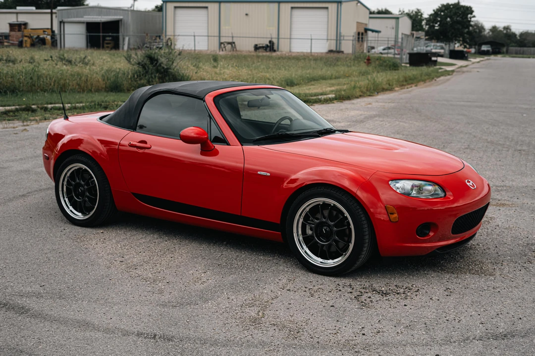 2006 Mazda NC MX-5 Miata - Image 31 of 31