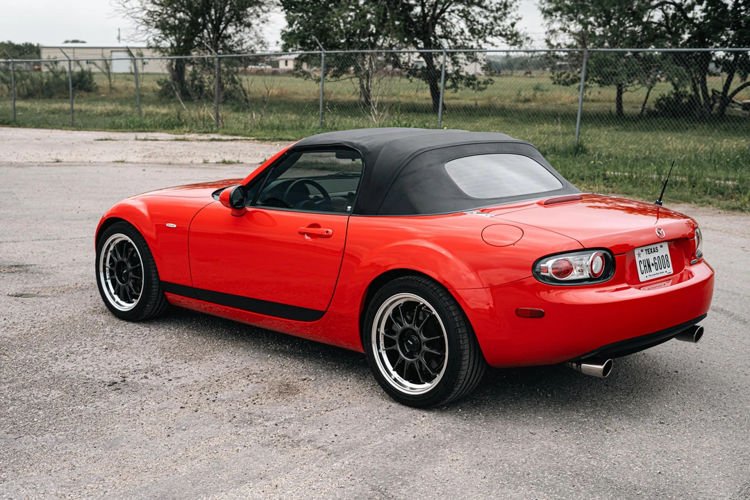 2006 Mazda NC MX-5 Miata - Image 22 of 31
