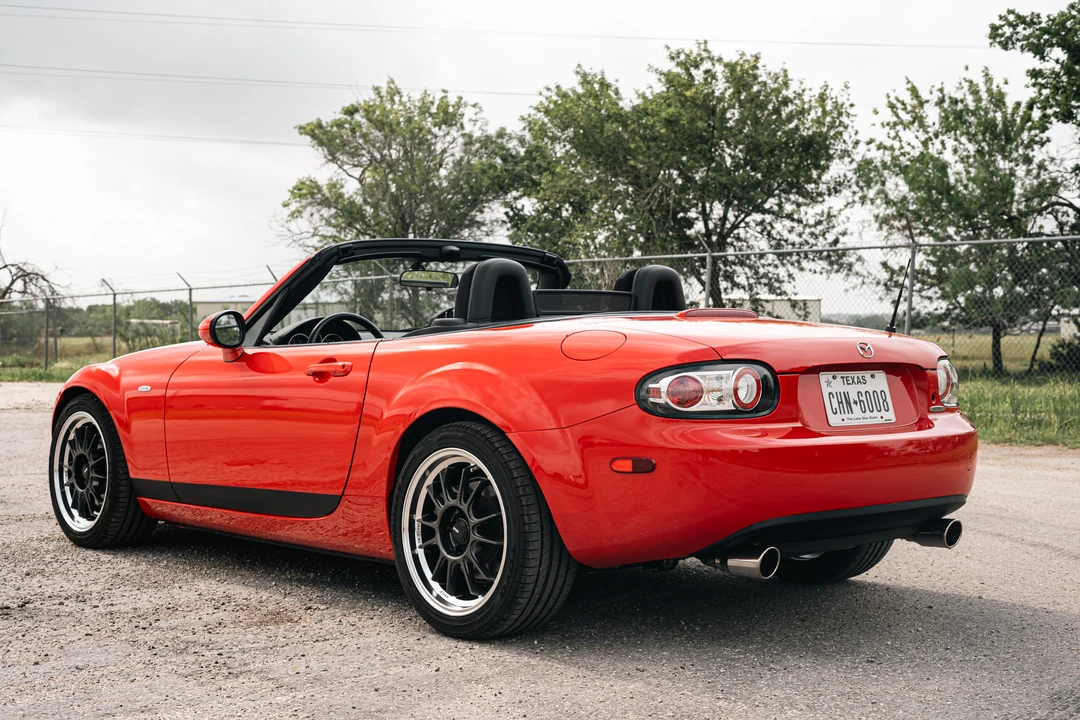 2006 Mazda NC MX-5 Miata - Image 9 of 31