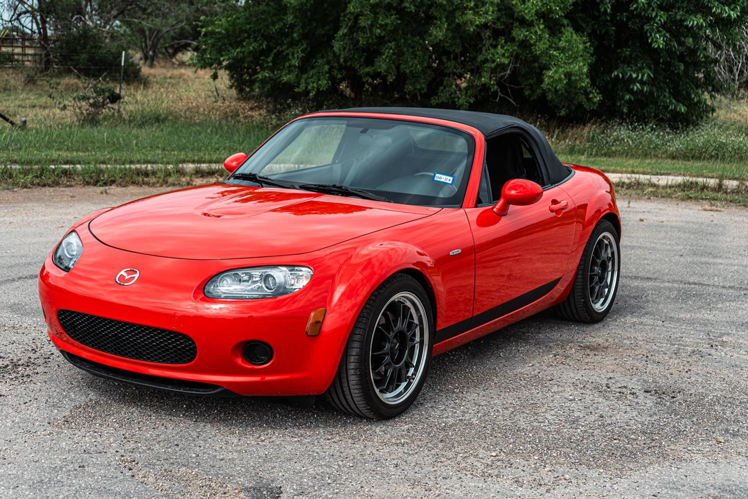 2006 Mazda NC MX-5 Miata - Image 18 of 31