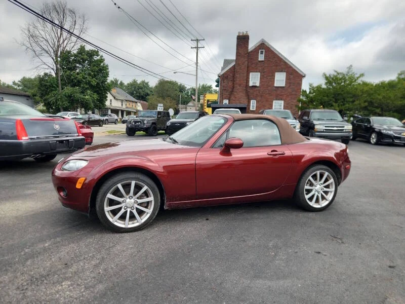 2006 Mazda NC MX-5 Miata - Image 2 of 7