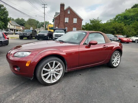 2006 Mazda MX-5 Miata Club Spec