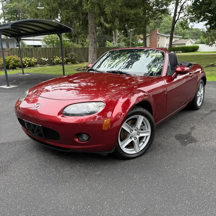 2006 Mazda NC MX-5 Miata - Image 2 of 20