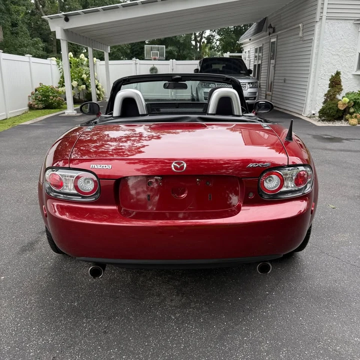 2006 Mazda NC MX-5 Miata - Image 7 of 20