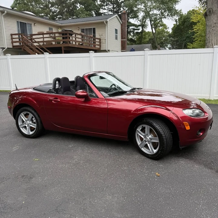 2006 Mazda NC MX-5 Miata - Image 3 of 20