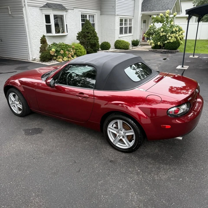 2006 Mazda NC MX-5 Miata - Image 9 of 20