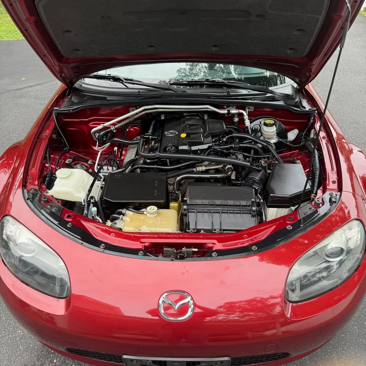2006 Mazda NC MX-5 Miata - Image 19 of 20