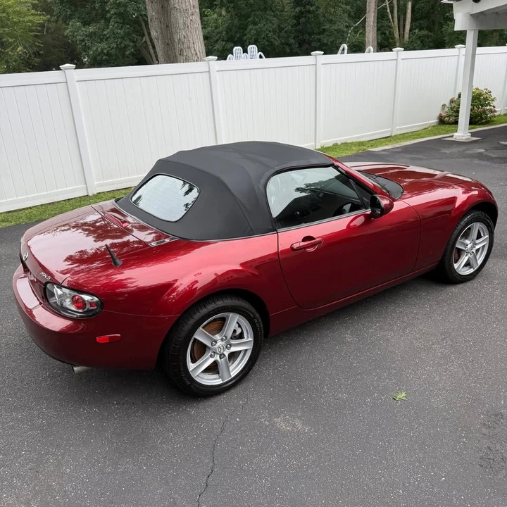 2006 Mazda NC MX-5 Miata - Image 8 of 20