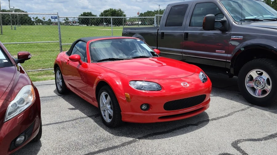 2006 Mazda NC MX-5 Miata - Image 6 of 20