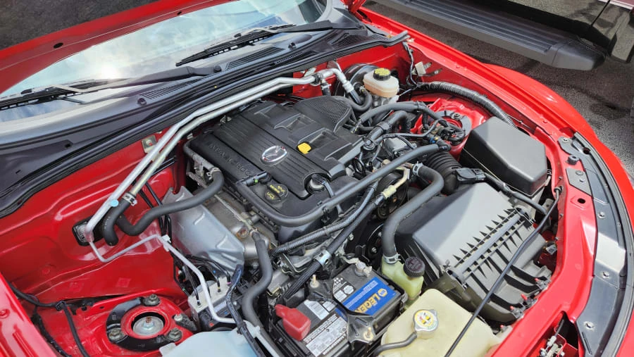 2006 Mazda NC MX-5 Miata - Image 19 of 20
