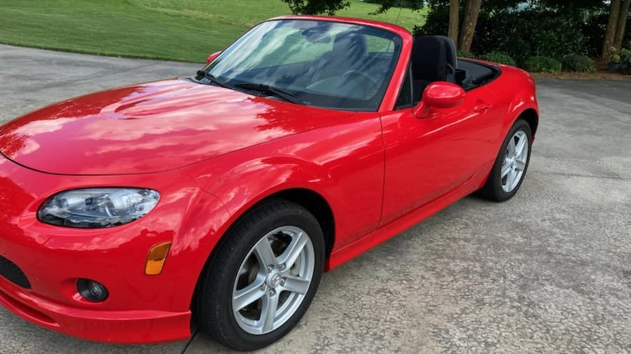 2006 Mazda NC MX-5 Miata - Image 8 of 20