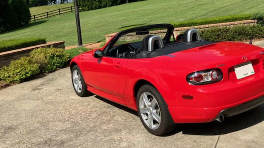 2006 Mazda NC MX-5 Miata - Image 7 of 20