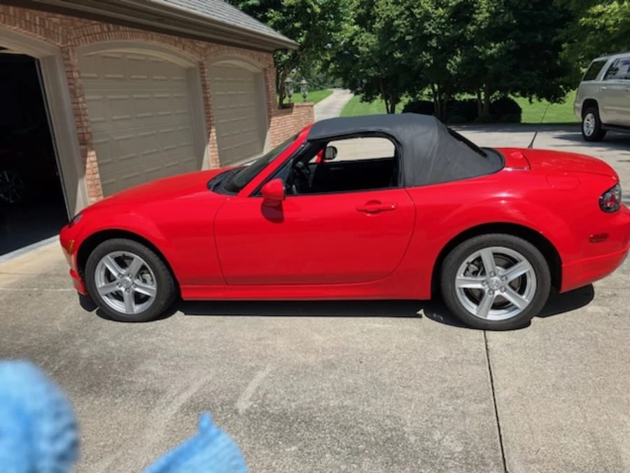 2006 Mazda NC MX-5 Miata - Image 2 of 20