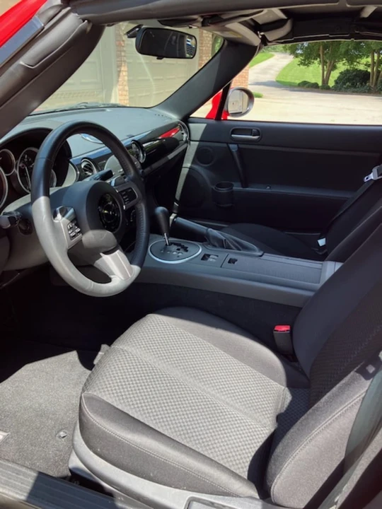 2006 Mazda NC MX-5 Miata - Image 11 of 20