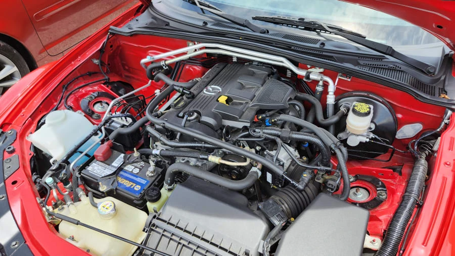 2006 Mazda NC MX-5 Miata - Image 20 of 20