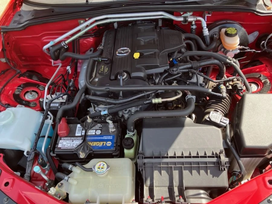 2006 Mazda NC MX-5 Miata - Image 18 of 20