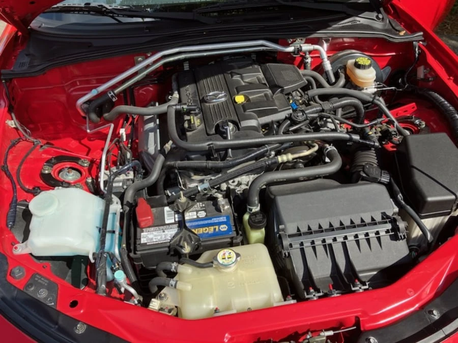 2006 Mazda NC MX-5 Miata - Image 17 of 20
