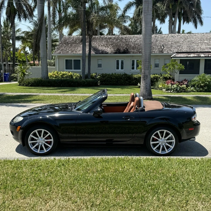 2006 Mazda NC MX-5 Miata - Image 7 of 12