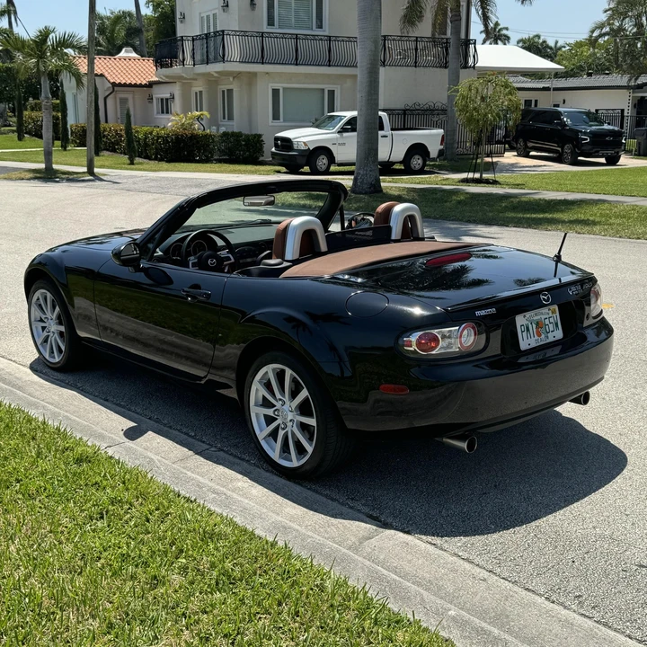 2006 Mazda NC MX-5 Miata - Image 8 of 12
