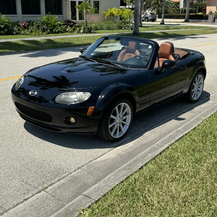 2006 Mazda NC MX-5 Miata - Image 6 of 12