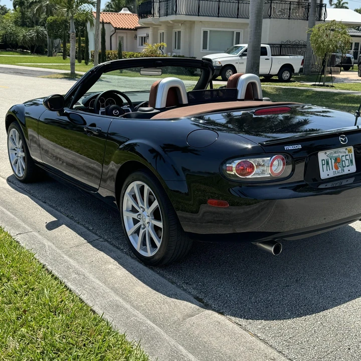 2006 Mazda NC MX-5 Miata - Image 9 of 12
