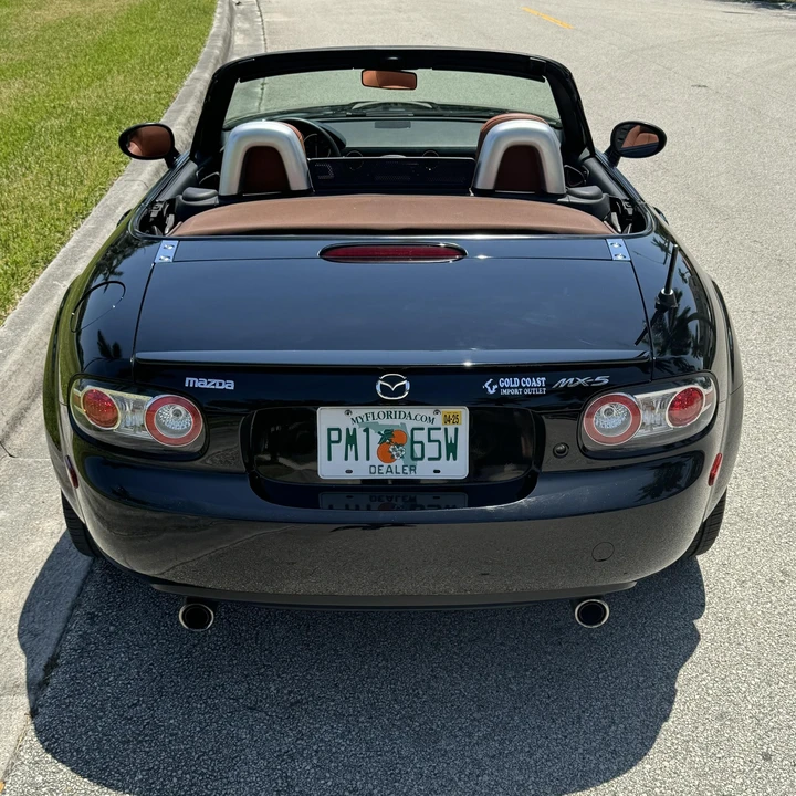 2006 Mazda NC MX-5 Miata - Image 10 of 12