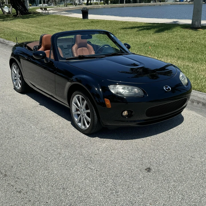 2006 Mazda NC MX-5 Miata - Image 2 of 12