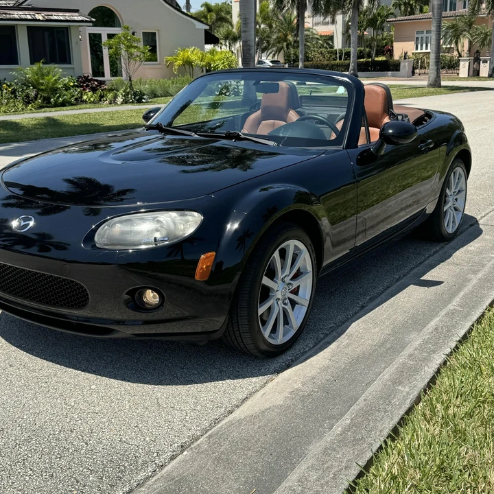 2006 Mazda NC MX-5 Miata - Image 5 of 12