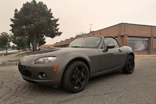 2006 Mazda MX-5 Miata GT Manual