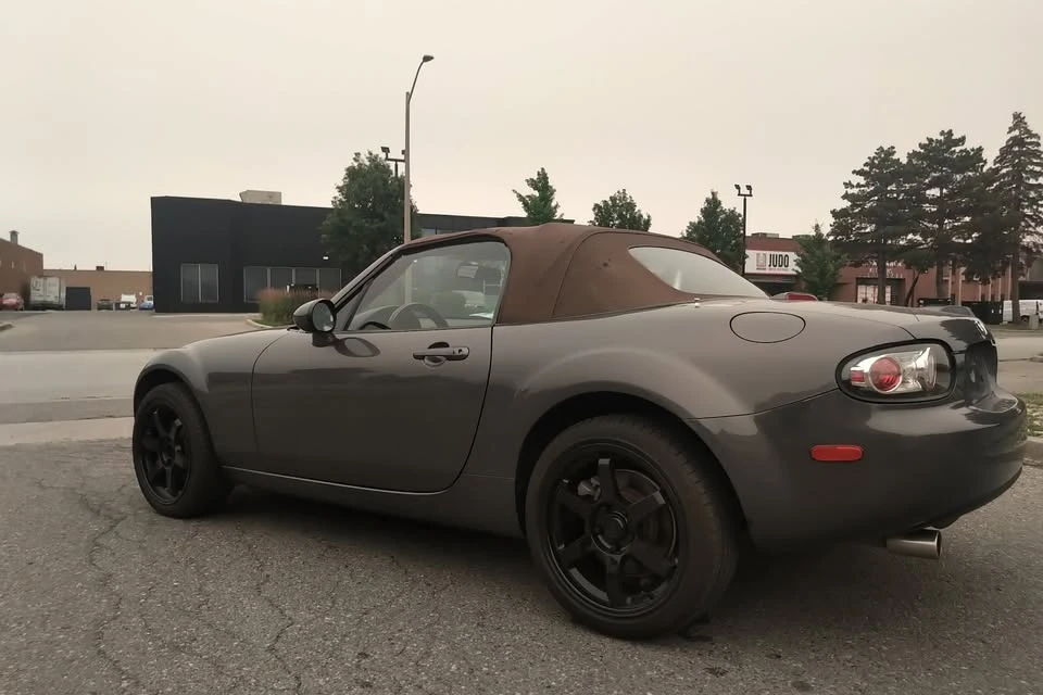 2006 Mazda NC MX-5 Miata - Image 4 of 14